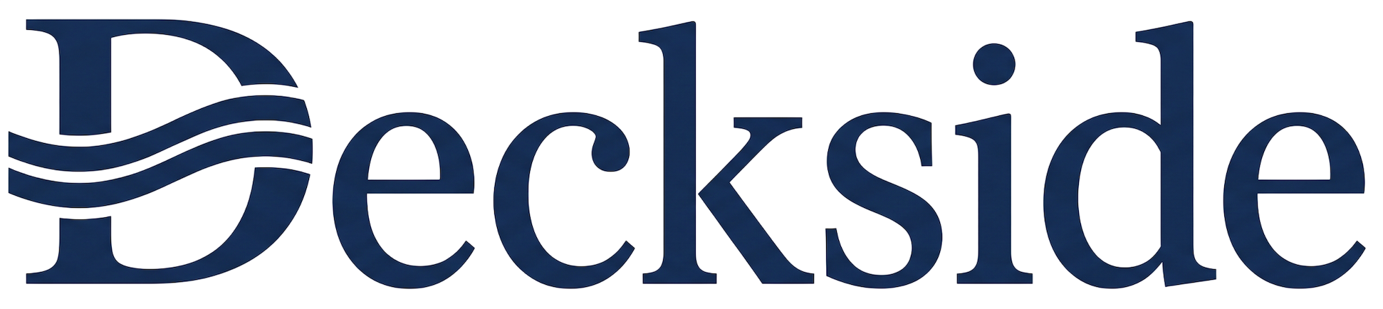 Deckside